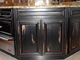 Cabinetry Antiquing
